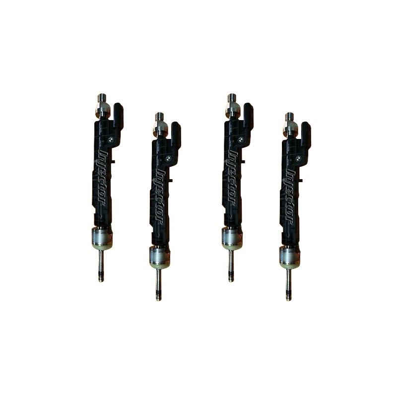 Bmw X6 M 441 KW 600 HP BOSCH 7852402 7852403 set de 4 injectoare utilizate 13537852362