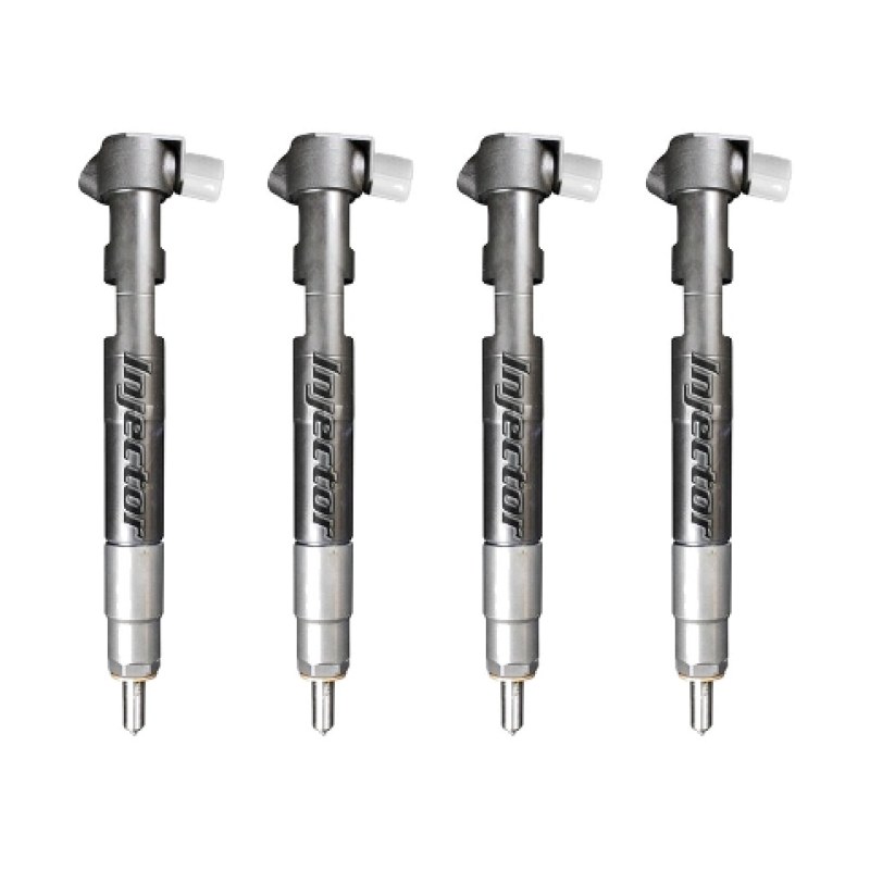 Mercedes C 200 CDI 100 KW 136 HP set de 4 injectoare DELPHI A6510704987, 6510704987