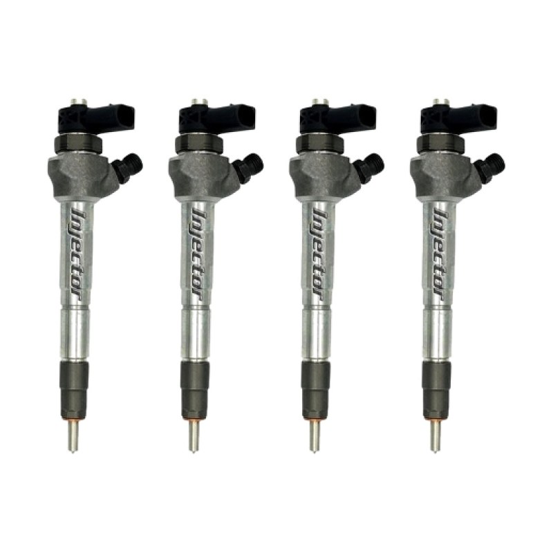Audi Tt 2.0 Tdi 135 Kw 184 Hp set de 4 injectoare Bosch 04L130277AE, 04L130277C