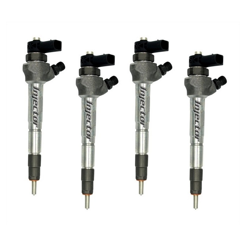 Škoda Octavia 2.0 TDI 105 KW 143 HP set de 4 injectoare BOSCH 04L130277E, 04L130277AK