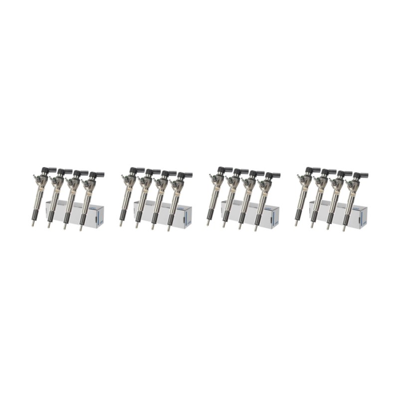 Dacia Duster 1.5 dCi 4x4 79 KW 107 HP set de 4 injectoare VDO 166008052R