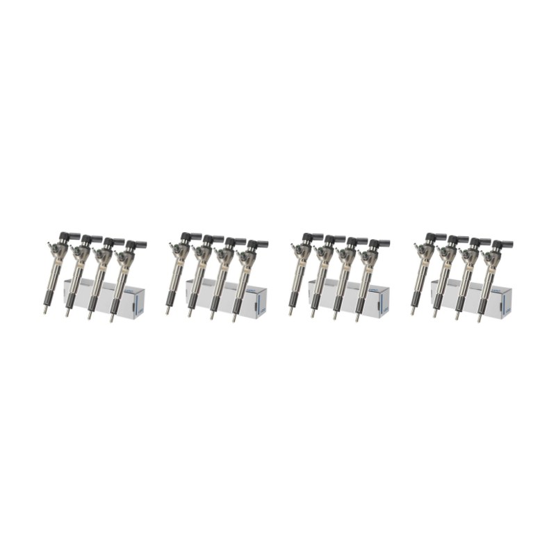 Dacia Duster 1.5 dCi 4x4 80 KW 109 HP set de 4 injectoare VDO 166008052R