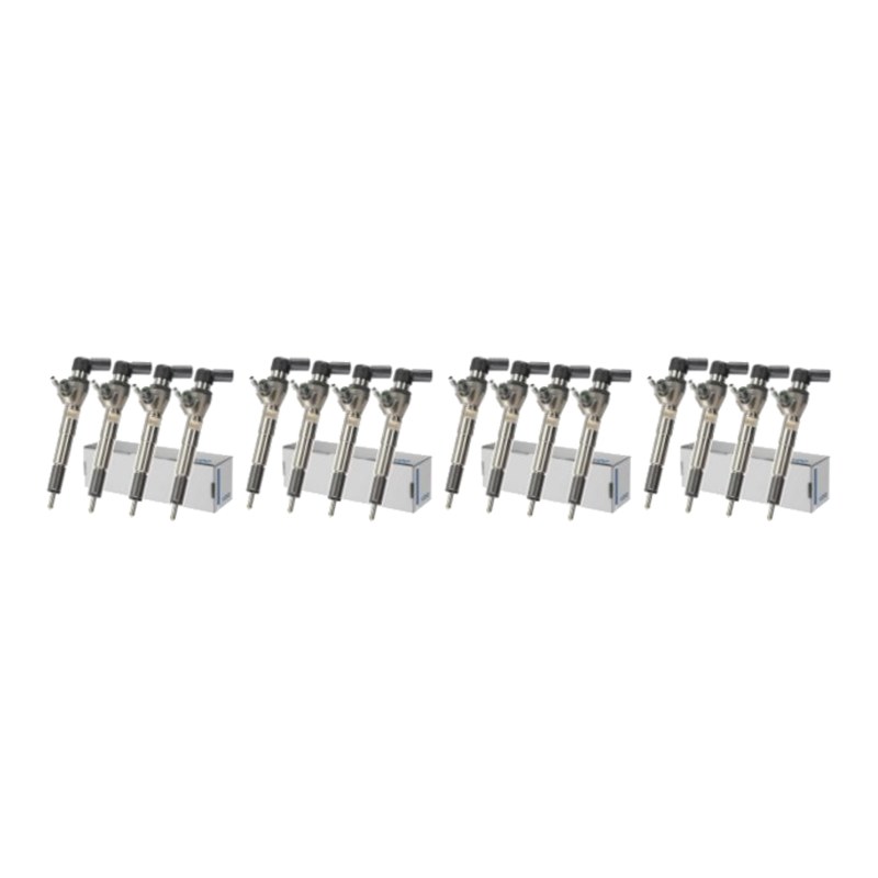 Renault Laguna 1.5 dCi 81 KW 110 HP set de 4 injectoare VDO H8200704191, 8200903034