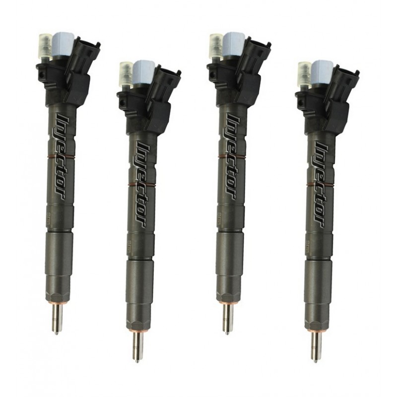Volvo V60 2.4 D5 4x4 158 KW 215 HP set de 4 injectoare BOSCH 36002662, 31272690, 30777226