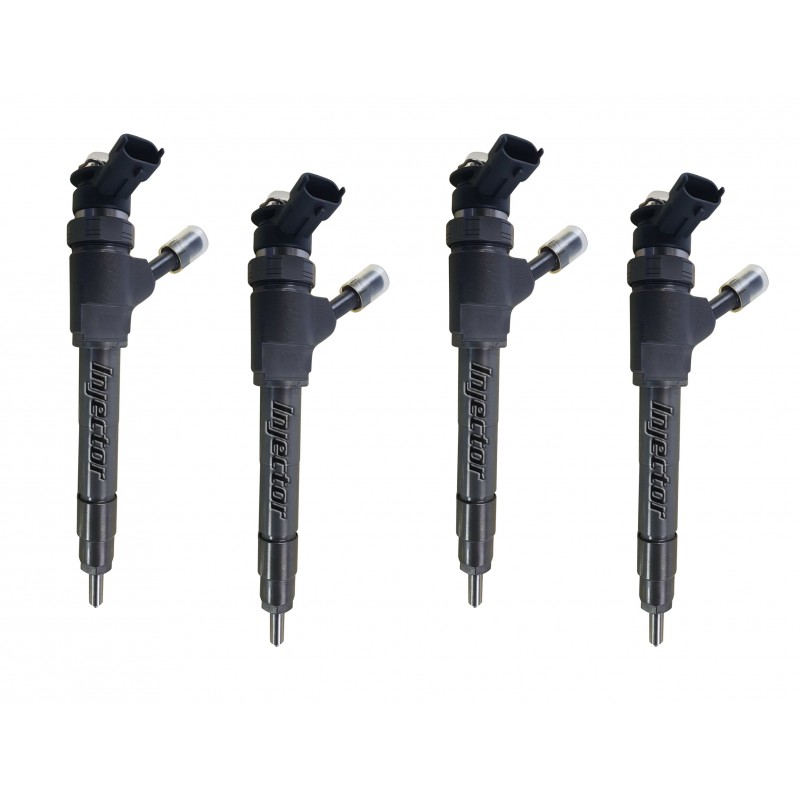 Ford Ranger 2.5 TDdi 105 KW 143 HP set de 4 injectoare DELPHI 0445110250, 0986435123
