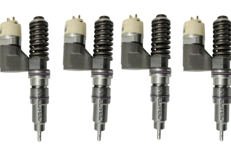 Hyundai Power Truck 12.9 d 209 kw 280 HP set de 4 injectoare Delphi