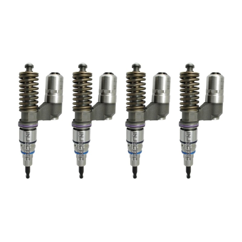 Hyundai Power Truck 12.3 d 283 kw 380 HP set de 4 injectoare Delphi