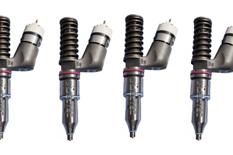 253-0617 Caterpillar set de 4 injectoare