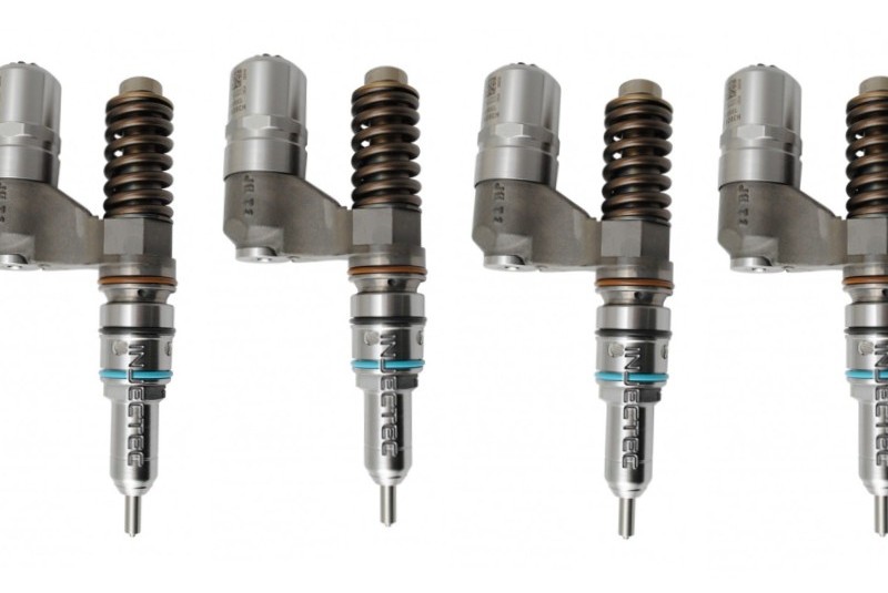 Bosch set de 4 injectoare 0986441112