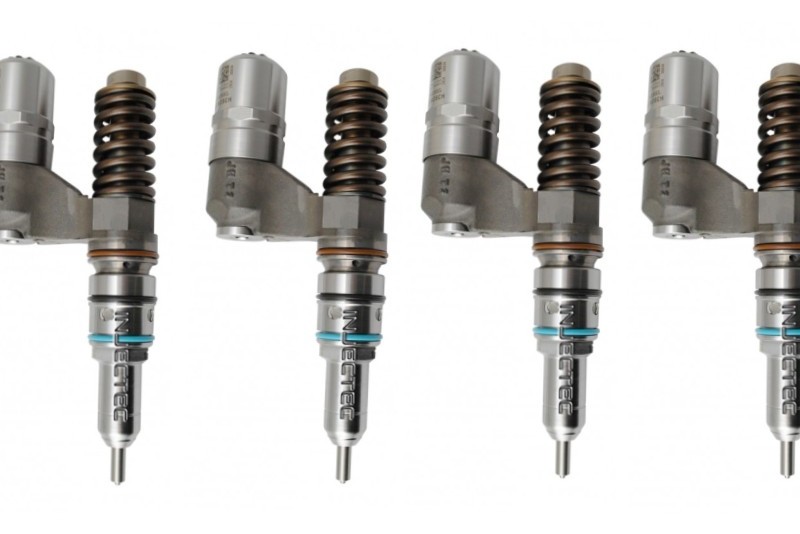 Bosch set de 4 injectoare 0414700003