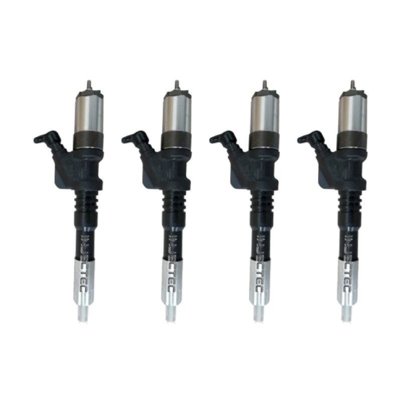 6156-11-3300 set de 4 injectoare Denso 6156113300