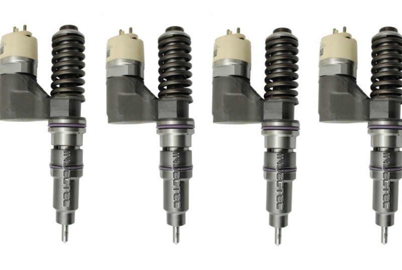 Delphi set de 4 injectoare BEBE4B15002