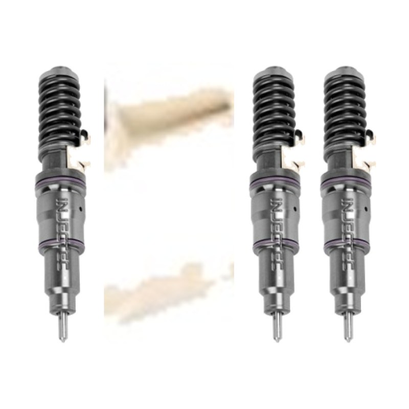 Delphi set de 4 injectoare BEBE4D24002