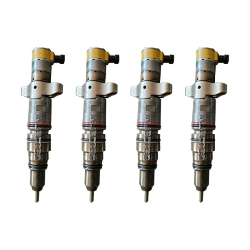 10R-4843 Caterpillar set de 4 injectoare 10R4843