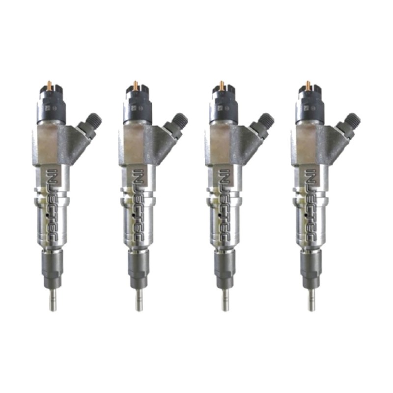 Bosch set de 4 injectoare 0986435564
