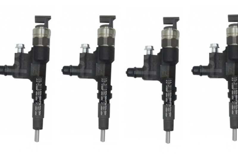 Denso set de 4 injectoare 2367079016