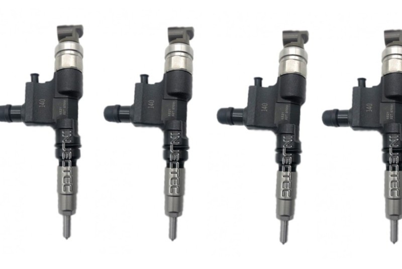 23670-78030 set de 4 injectoare Denso 2367078030