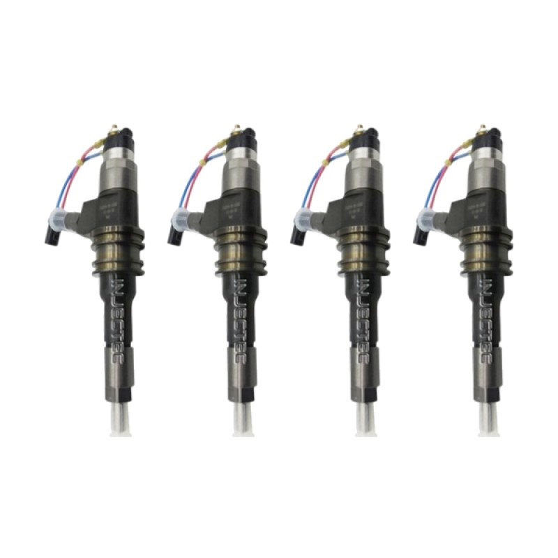 Bosch set de 4 injectoare 0445120006