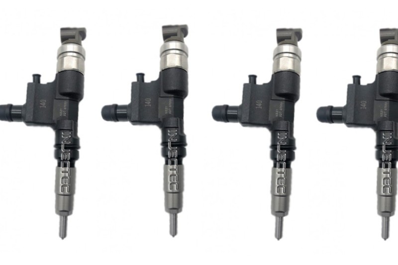 23670-E0140 set de 4 injectoare Denso 23670E0140