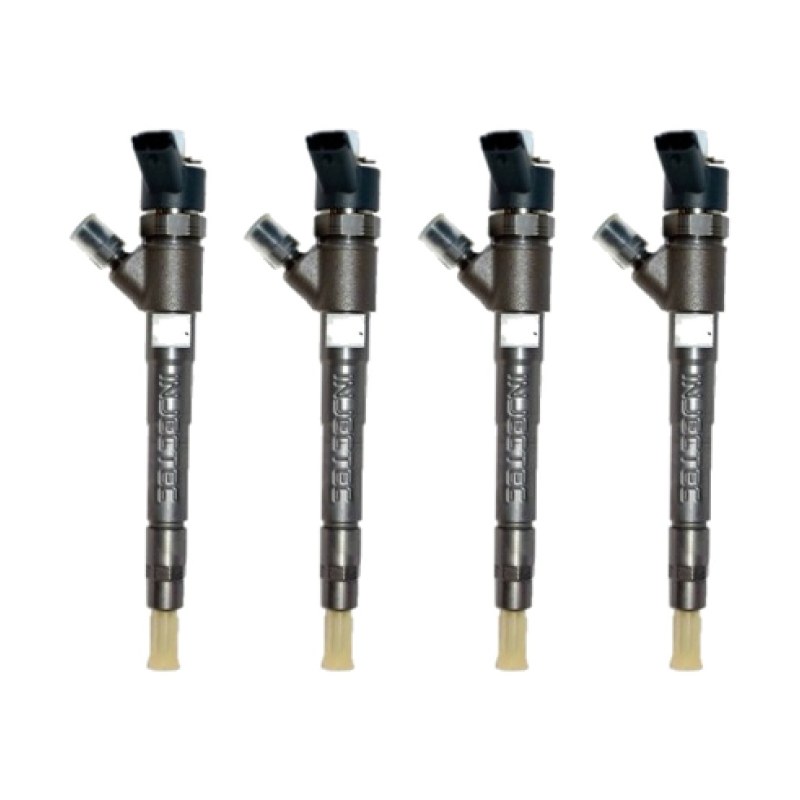 Bosch set de 4 injectoare 0445117077