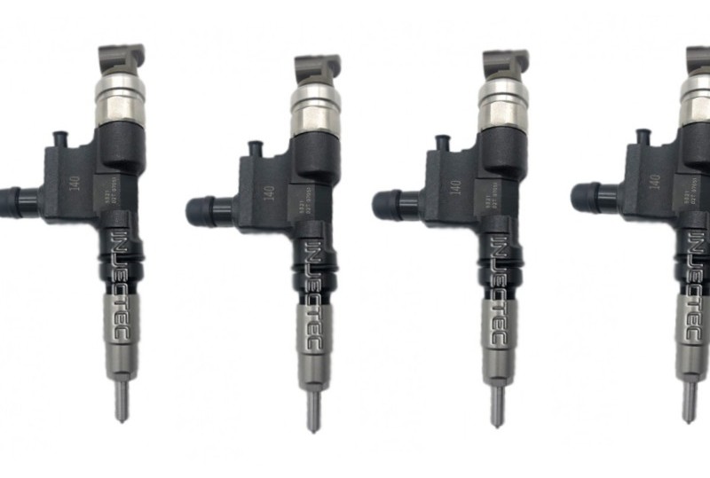 095000-6550 set de 4 injectoare Denso 0950006550