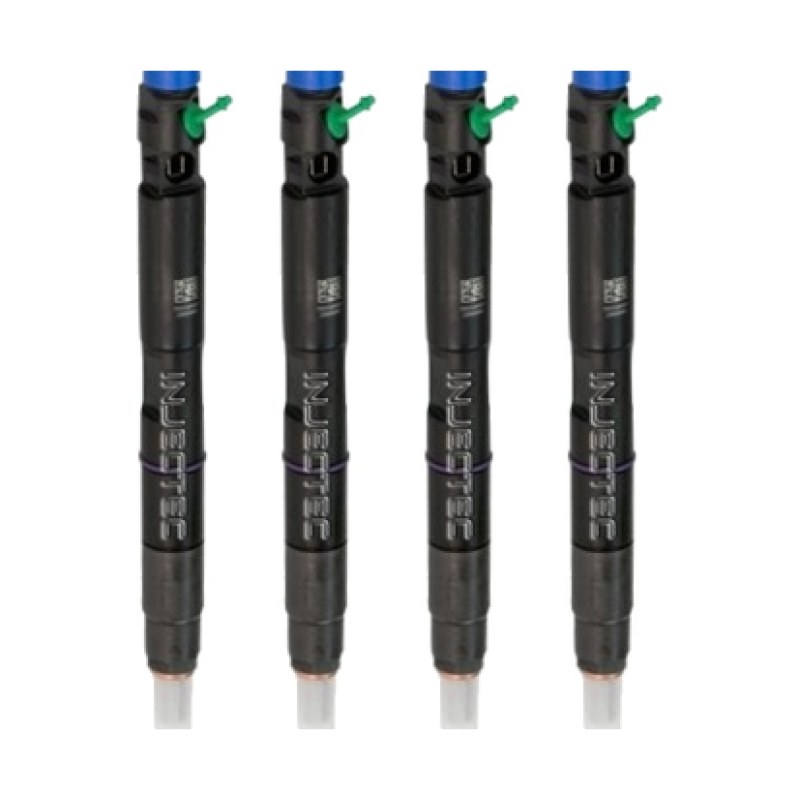 Delphi set de 4 injectoare 32006828