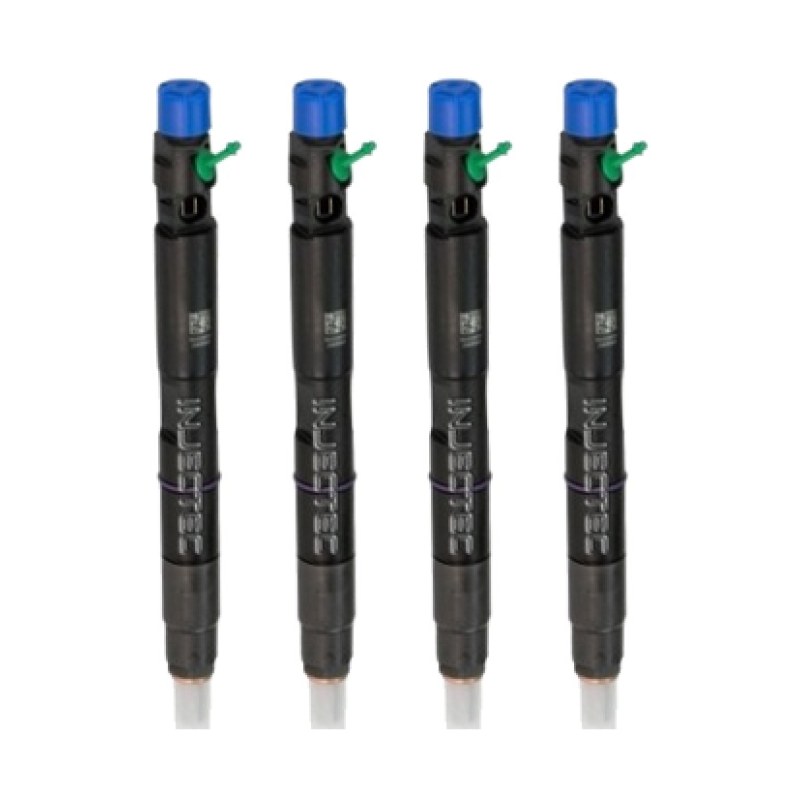 Delphi set de 4 injectoare 28317158