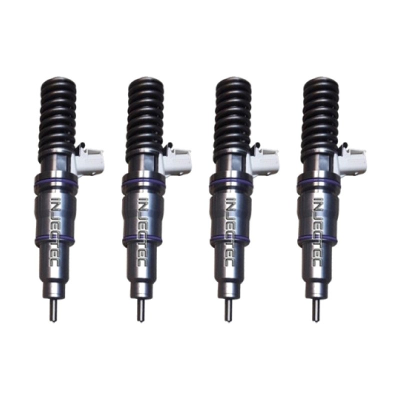Delphi set de 4 injectoare BEBE4D24001