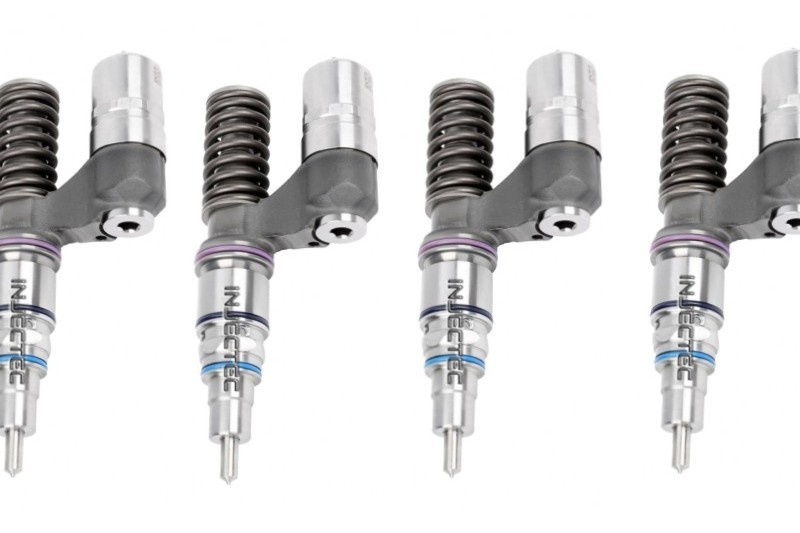 Bosch set de 4 injectoare 0986441101