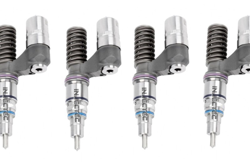 Bosch set de 4 injectoare 0414701005