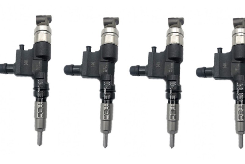 Denso set de 4 injectoare 1153004150