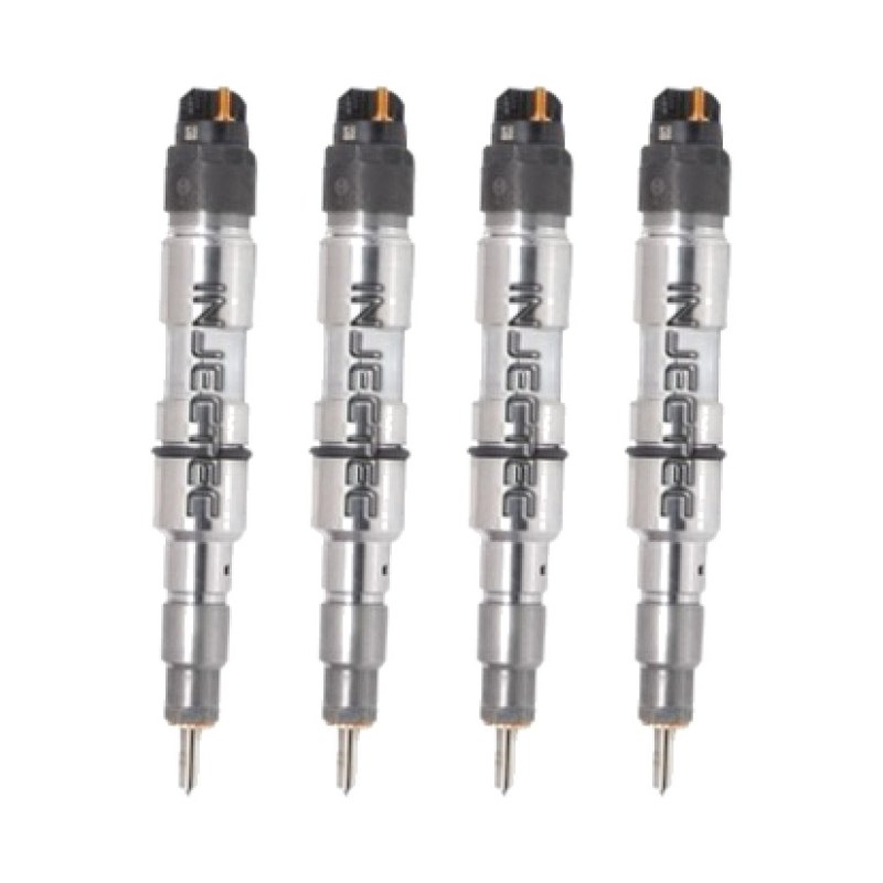 Bosch set de 4 injectoare 0986435558