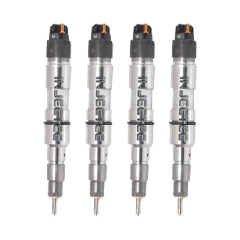 Bosch set de 4 injectoare 0445120026