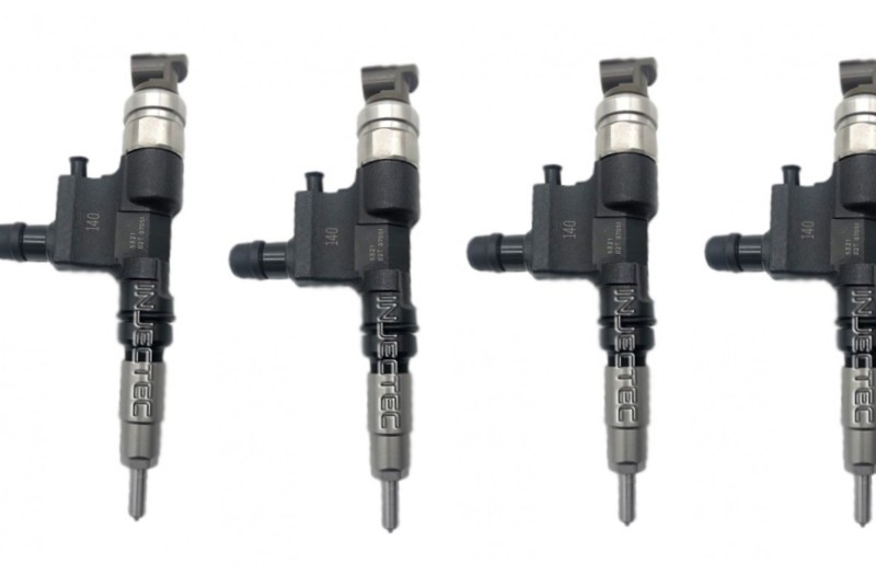 095000-0760 set de 4 injectoare Denso 0950000760