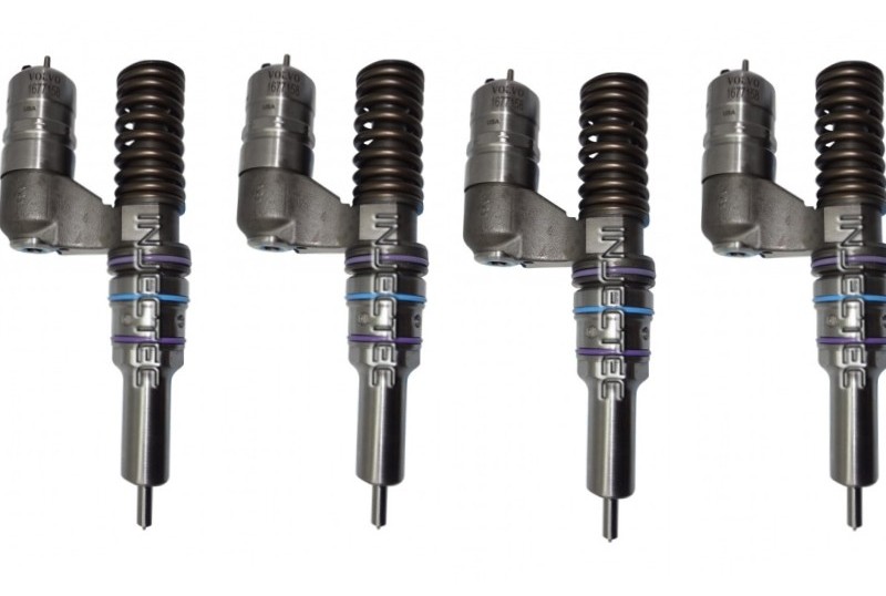 Bosch set de 4 injectoare 0414701004