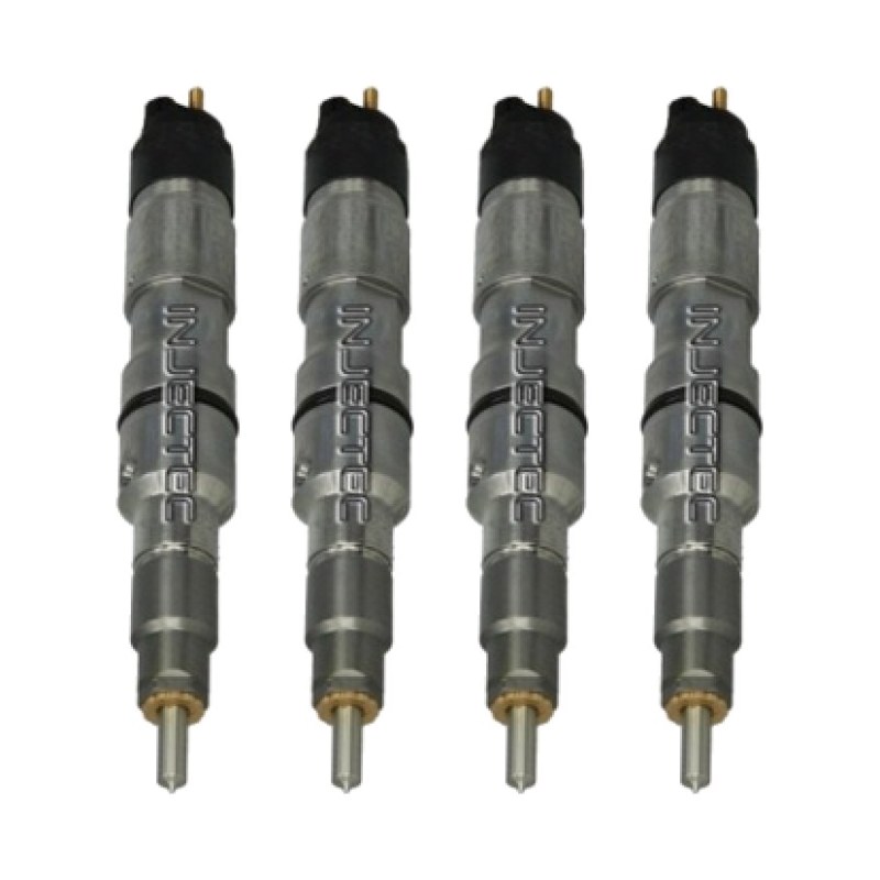 Bosch set de 4 injectoare 0445120099