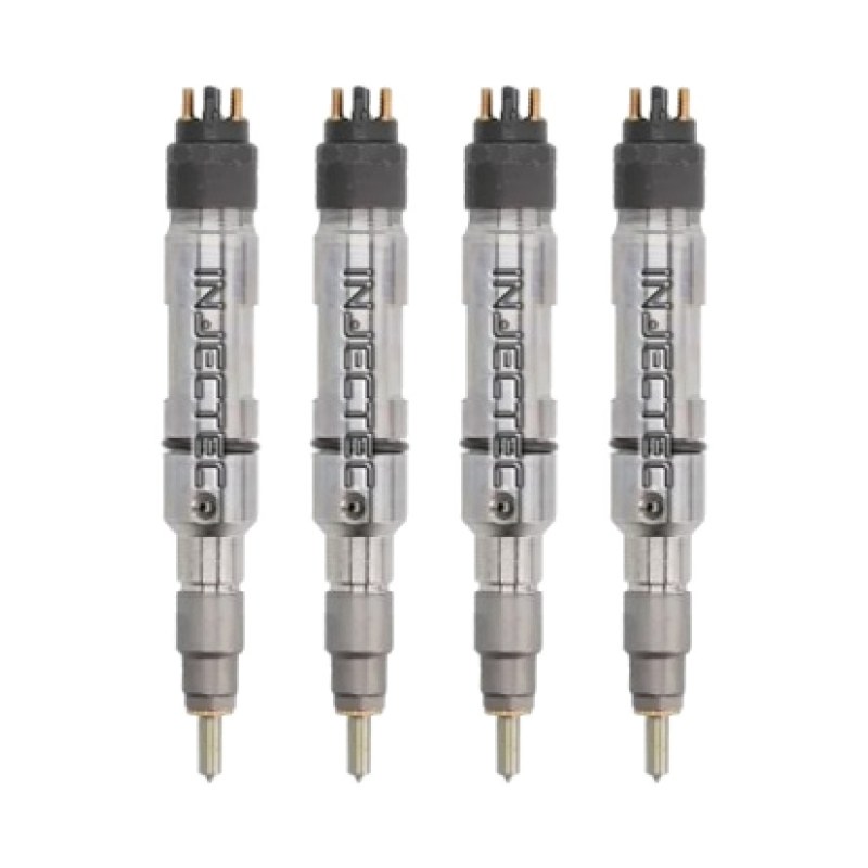 Bosch set de 4 injectoare 0445120131