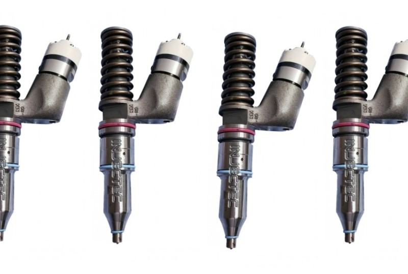 244-7715 Caterpillar set de 4 injectoare