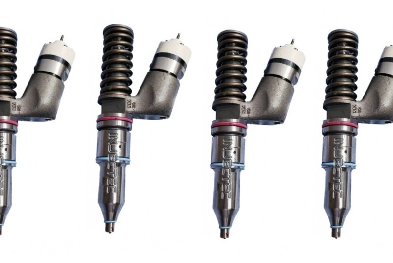 291-5911 Caterpillar set de 4 injectoare