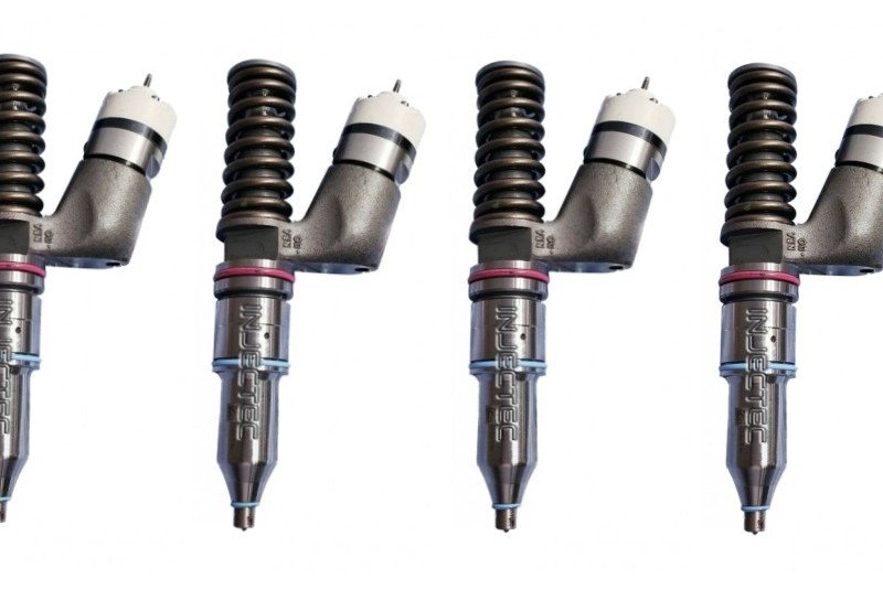 Caterpillar set de 4 injectoare 10R3262