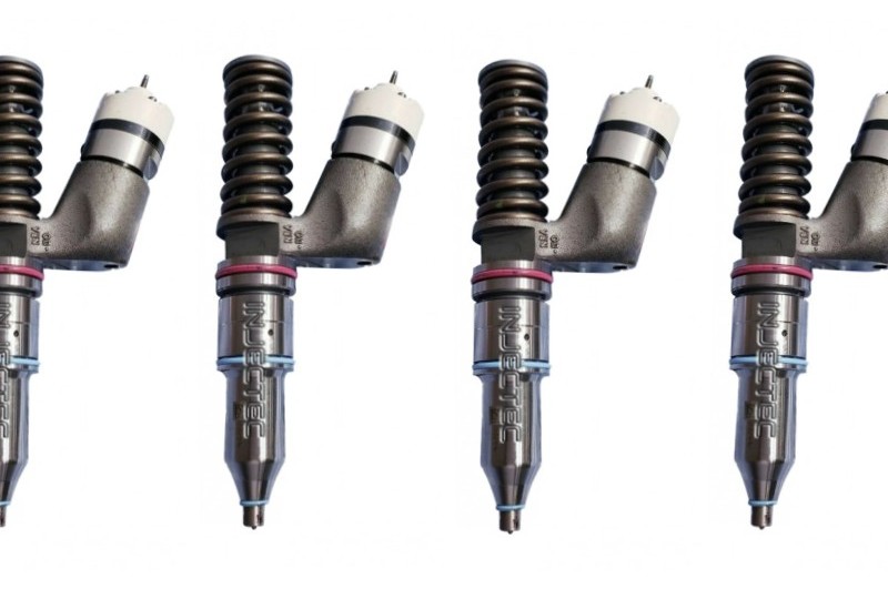Caterpillar set de 4 injectoare 10R3147