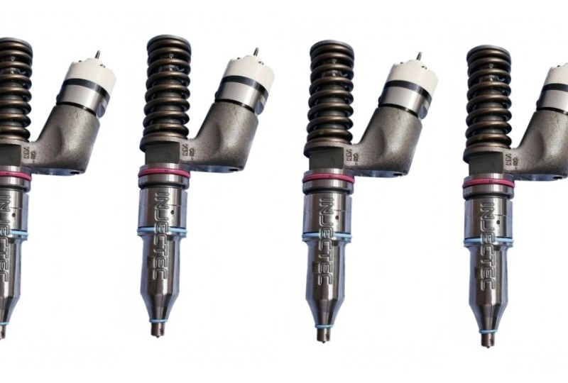 Caterpillar set de 4 injectoare 10R7236