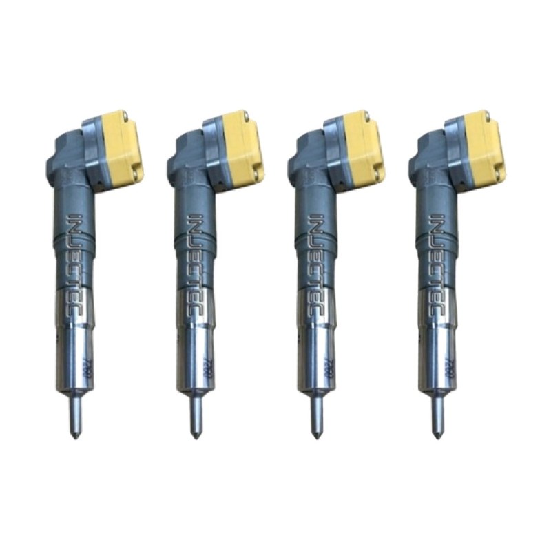 Caterpillar set de 4 injectoare 10R0969