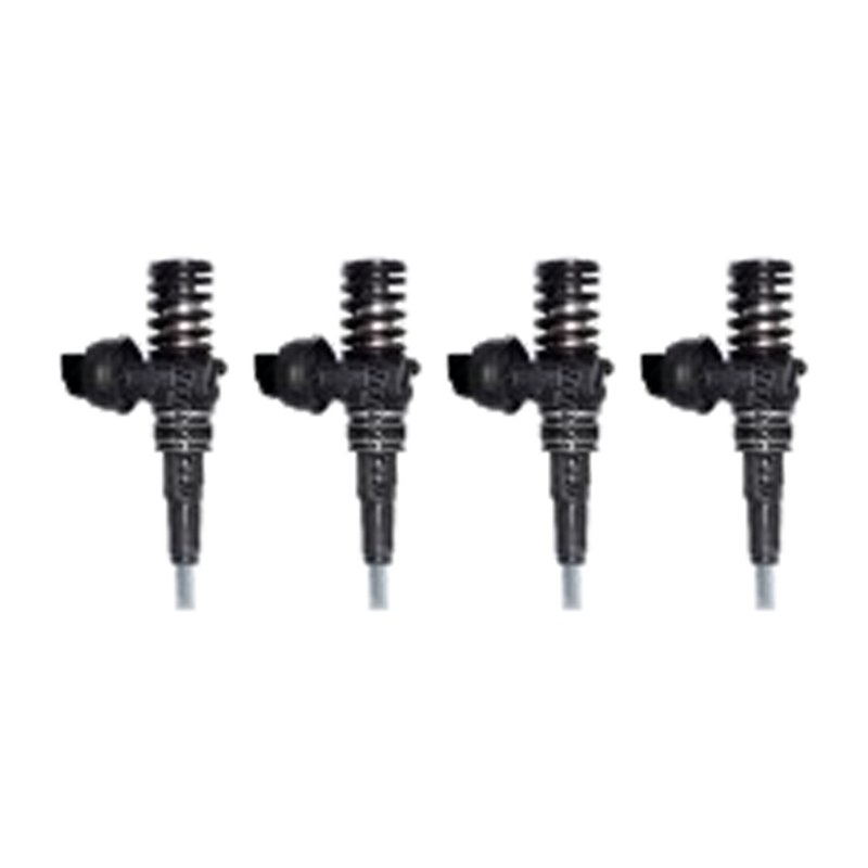 Audi A3 1.9 d ATD 100 hp set de 4 injectoare Bosch 0414720015
