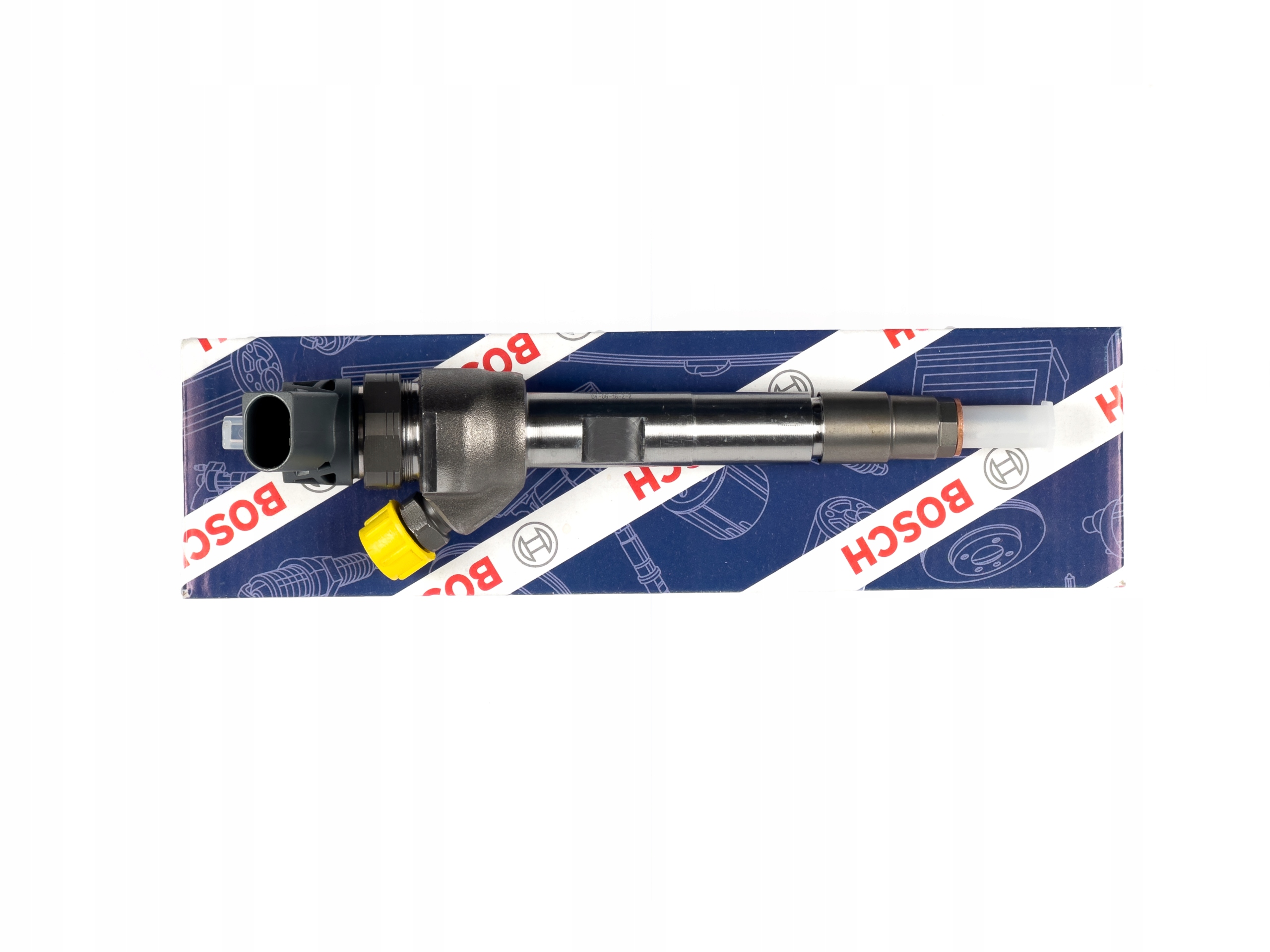 BMW X3 3.0 D N57 D30a 258 Hp sada 4 ks vstřikovačů Bosch 0445110382, Pe stoc, cu taxă — foto 5 z 6