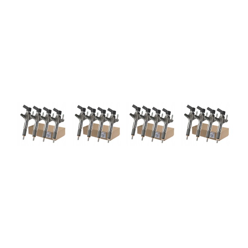 Ford Galaxy 1.6 d T1DA T1DB 115 hp set de 4 injectoare A2C59513556 Continental