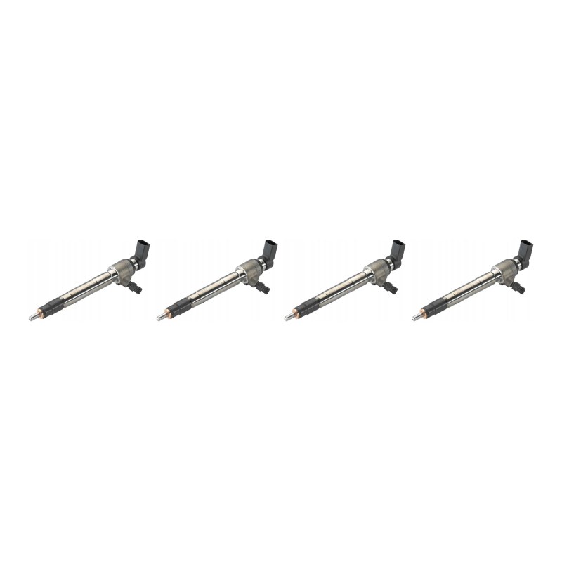 Ford Tourneo 2.2 d TD4 100-153 hp set de 4 injectoare A2C59517051 VDO