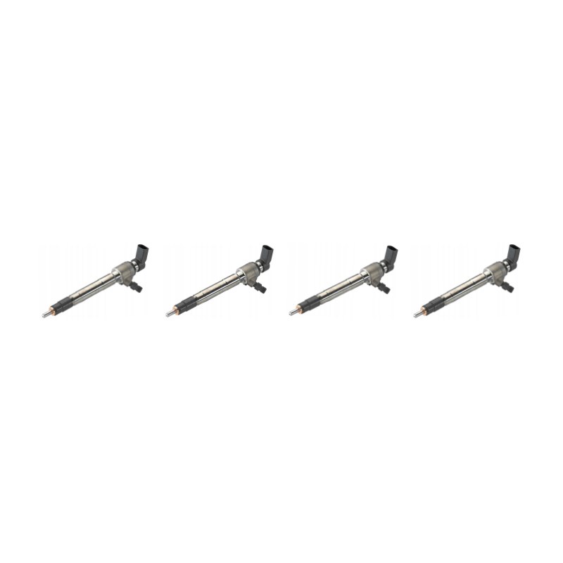 Land Rover Defender 2.2 d TD4 100-153 hp set de 4 injectoare A2C59517051 VDO