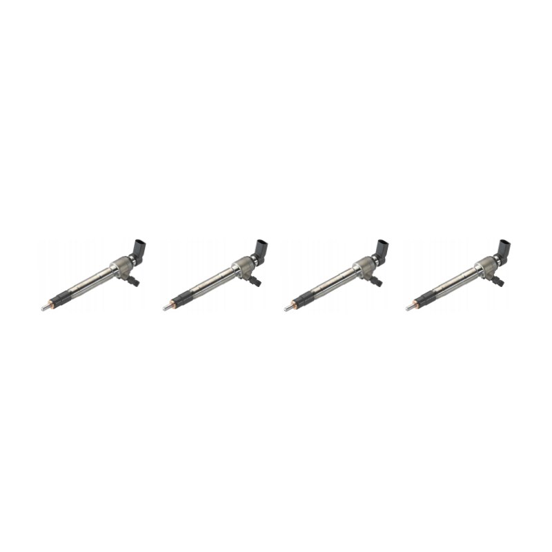 Mazda Bt50 2.2 d TD4 100-153 hp set de 4 injectoare A2C59517051 VDO