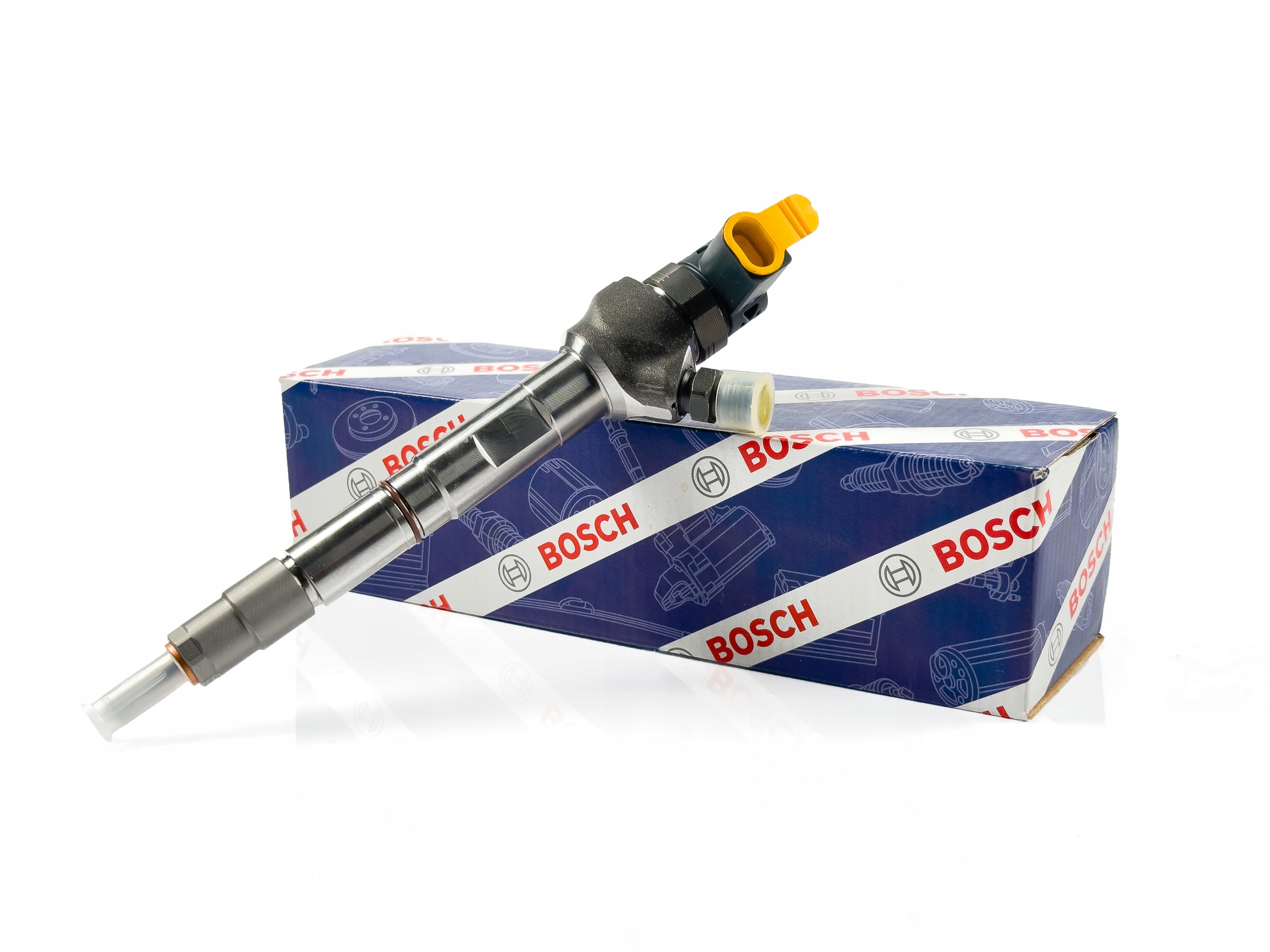 Seat Leon 2.0 d 110-150 hp set de 4 injectoare Bosch 0445110474